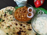A picture of paneer masala