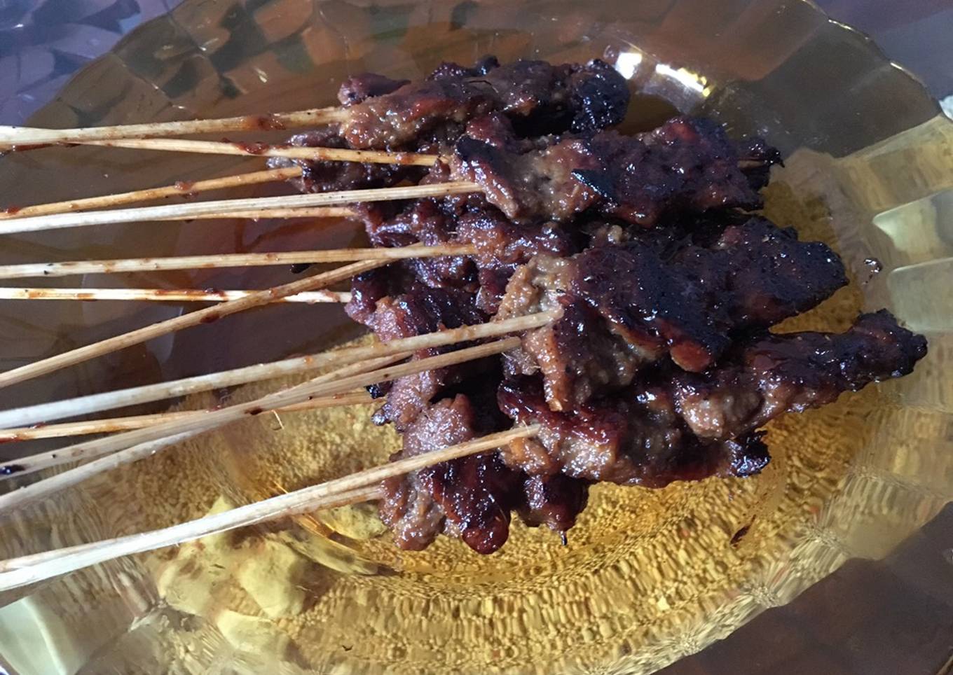 Sate Maranggi Daging Sapi