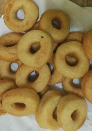 Foto resep Donat gampang