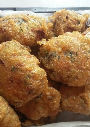 Foto resep Perkedel kentang