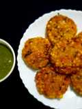Sabudana vada