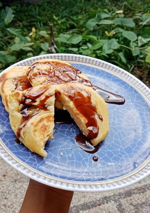 Foto resep Roti Maryam (sdm)