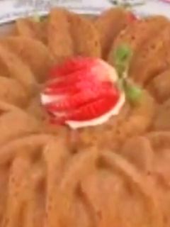 عکسی از دستور کیک کره ای خانم جمشيديان