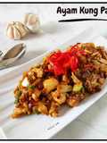 Ayam Kung Pao