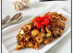 Foto resep Ayam Kung Pao
