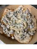 Scaloppine di Lonza con panna e funghi Champignon 🍄‍🟫