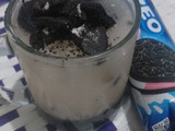 Es oreo susu