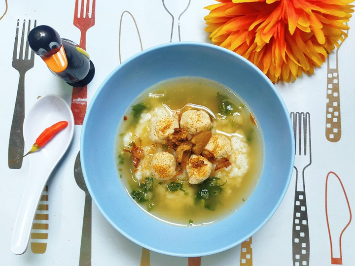 Cara Gampang Membuat Khao Tom Gai (bubur nasi ayam khas Thailand), Bisa Manjain Lidah