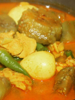 Foto resep Sayur Terong / Lodeh Terong