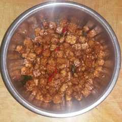 Orek tempe ala rumahan রেসিপির প্রধান ছবি