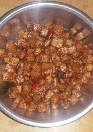 Foto resep Orek tempe ala rumahan