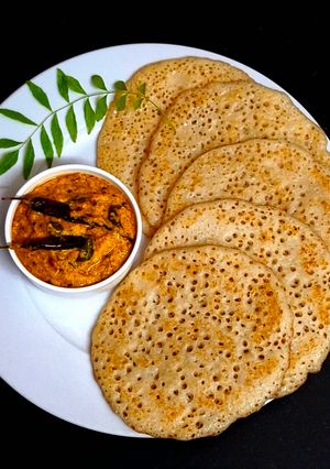 A picture of Set Dosa.