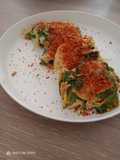 Okonomiyaki oatmeal bonca