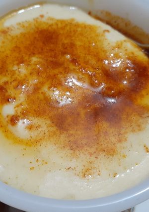 A picture of Hummus.