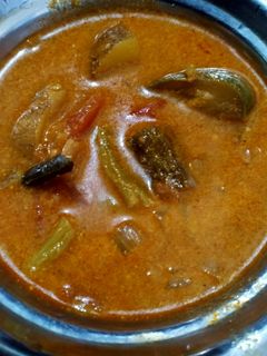தேங்காய்ப் பால் குழம்பு செய்முறை முக்கிய புகைப்படம்