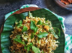 Foto resep Trancam / Urap Mentahan