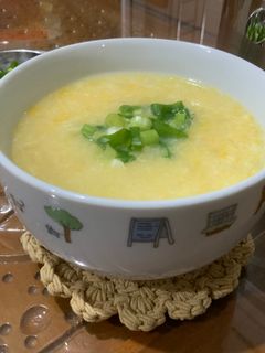 Foto resep Sup Jagung Chinese Food