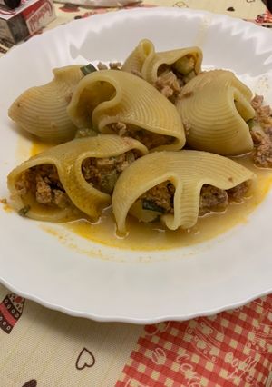 Foto principal de Galets/sopa rellena