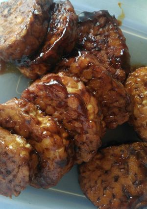 Foto resep Tempe bacem Bango