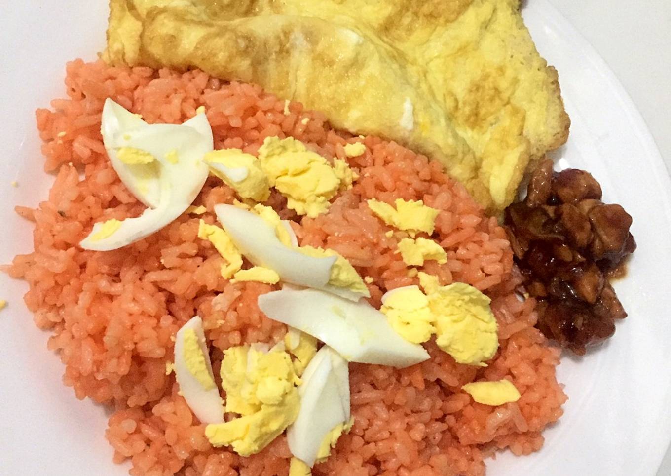 Nasi Goreng Merah