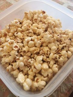 Foto resep Popcorn manis