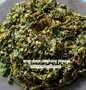 Resep Urap daun singkong &amp; daun pepaya 🍀🌿 Anti Gagal