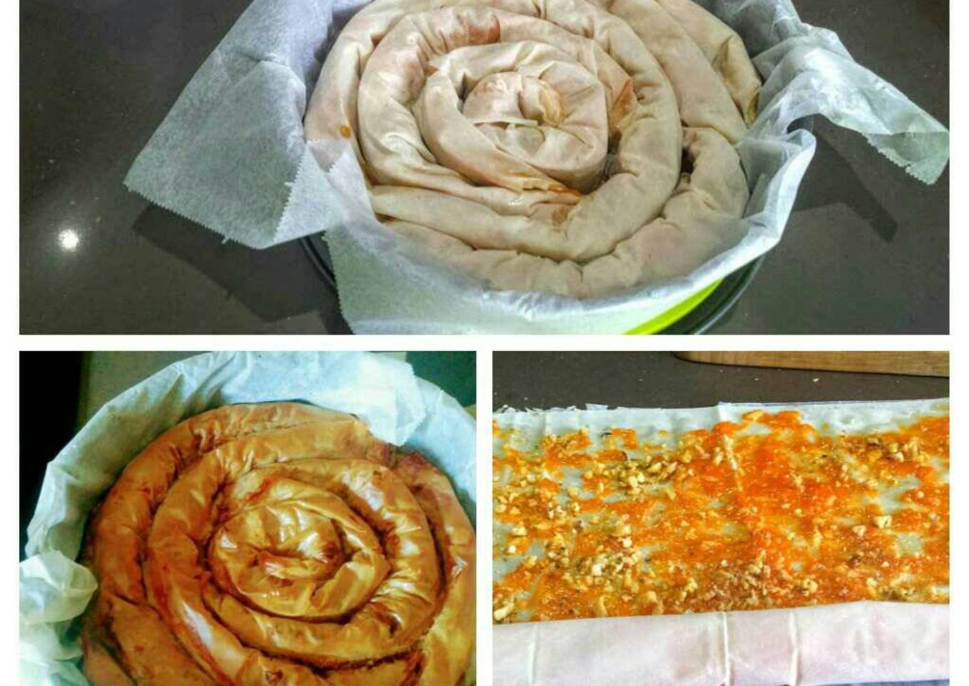 Pastel de Calabaza