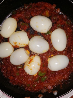 صورة لوصفة بيض تركي 🇹🇷 🥚🍳