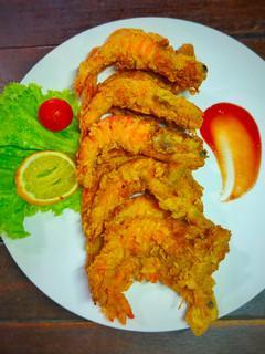 Foto resep Udang Goreng Tepung