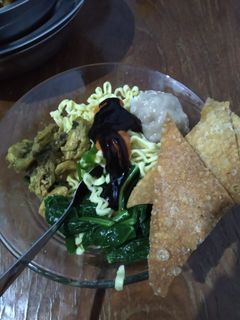 Foto resep Mie ayam rumahan