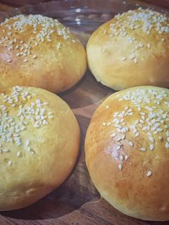 Foto resep Burger buns 🍔