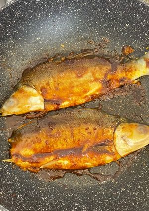 Foto resep Bandeng Tanpa Duri Bakar Kecap