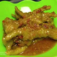 รูปของ Ceker Maknyus Bumbu Merah