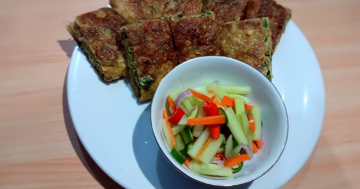 Martabak Telur Teflon