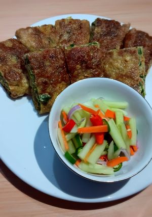 Foto resep Martabak Telur Teflon