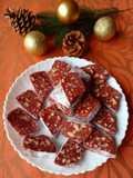 Salame al cioccolato / Шоколадна салямі😋🍫