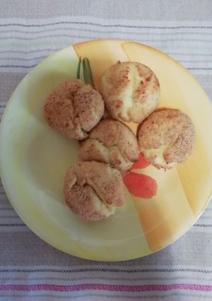 Foto di Polpette ricotta e lupini