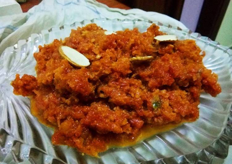 Gajar ka Halwa