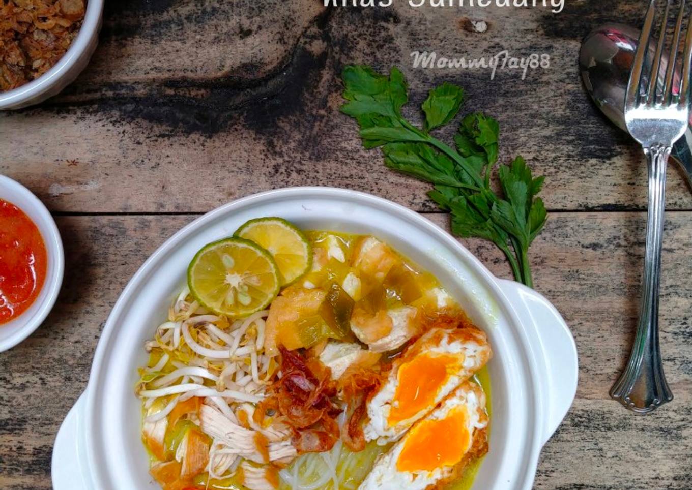 Soto Bongko Khas Sumedang