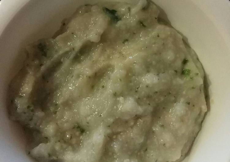 Resep Beras-Cumi-Tempe-Bayam Anti Gagal