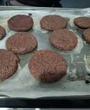 Galletas de garbanzo y chocolate (libre de gluten)