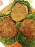 Cordon bleu di melanzane