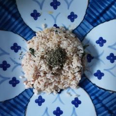 A picture of Butter Milk Rice.