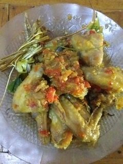 Foto resep Sayap Ayam Balado level.5