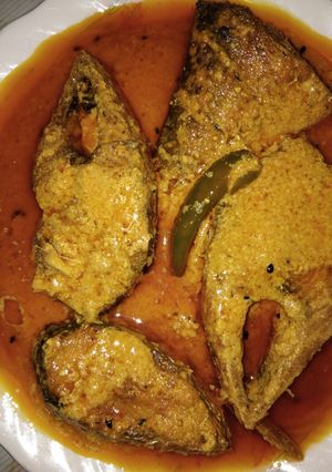 A picture of Elisha With Mustard Paste.