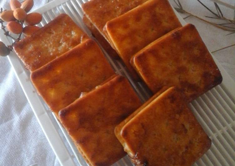 Anti Ribet, Membuat Malkist Goreng Vla Susu Ekonomis Untuk Jualan