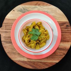 Aloo Posto A picture of Aloo Posto.