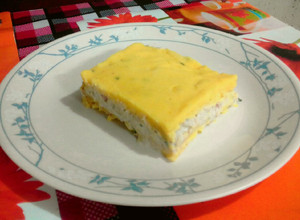 Una foto de Causa rellena de Atún