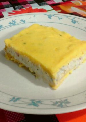 Una foto de Causa rellena de Atún