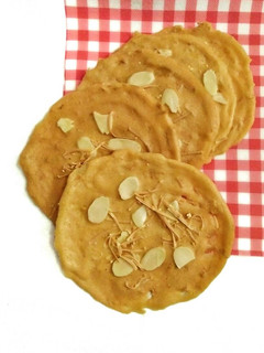 Foto resep Almond cheese crispy #BikinRamadanBerkesan